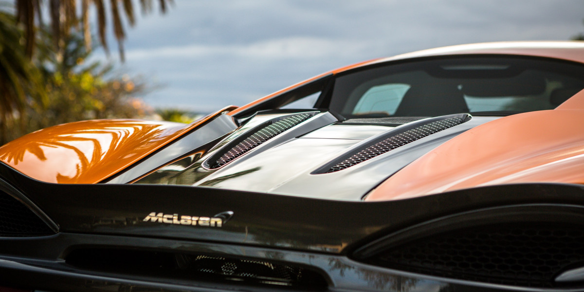 McLaren 540C фото 184553