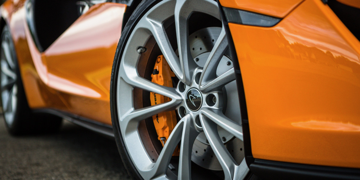 McLaren 540C фото 184569