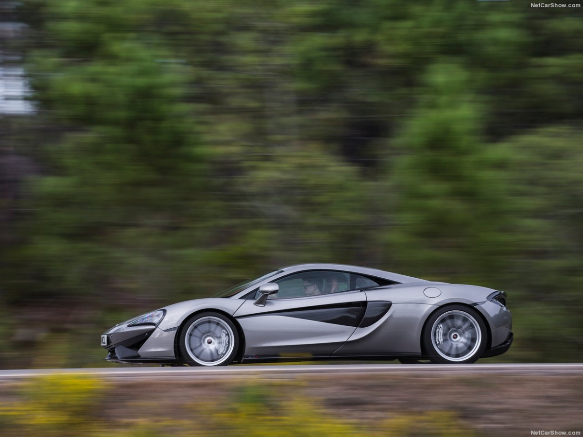 McLaren 570S Coupe фото 159558