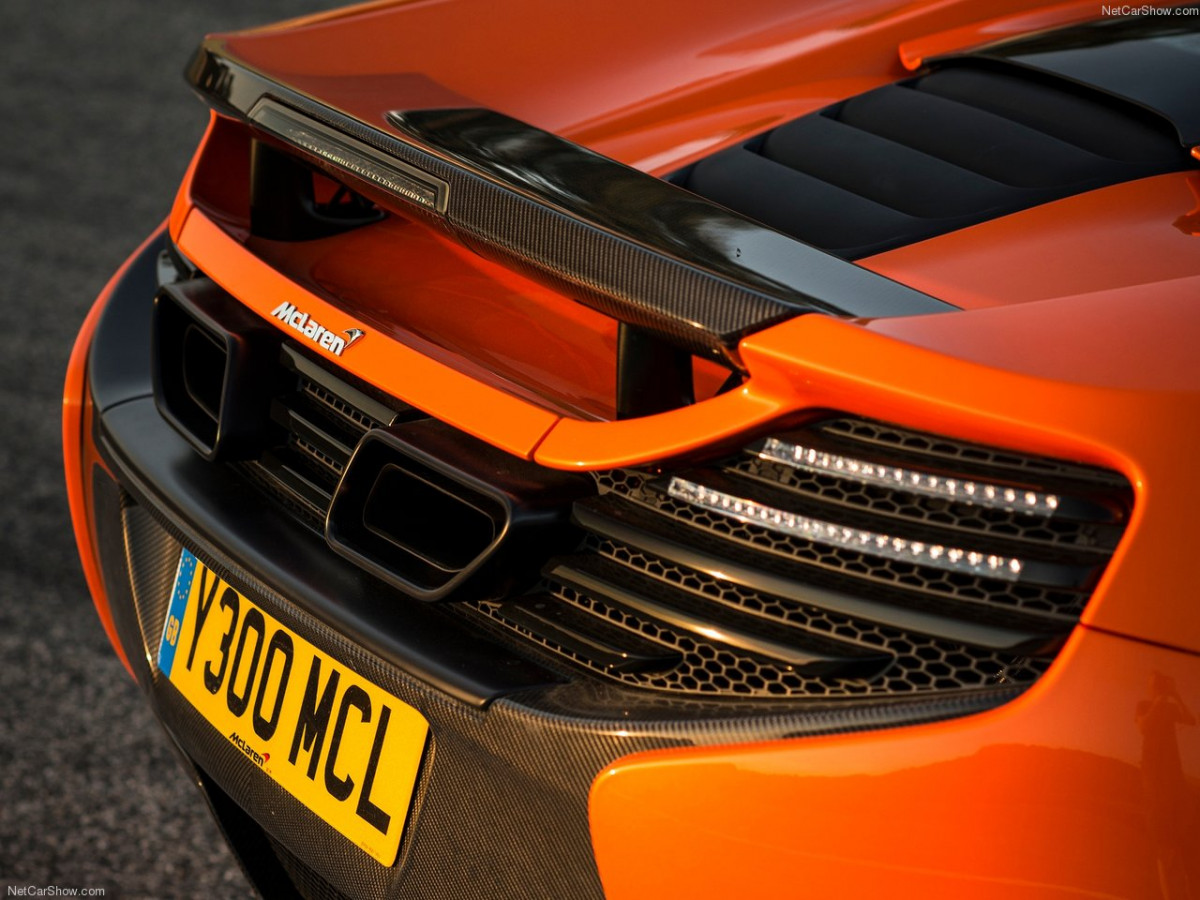 McLaren 650S Spider фото 147857