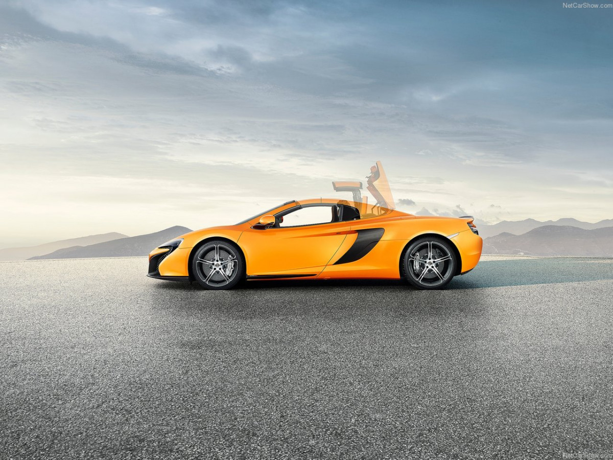 McLaren 650S Spider фото 147895