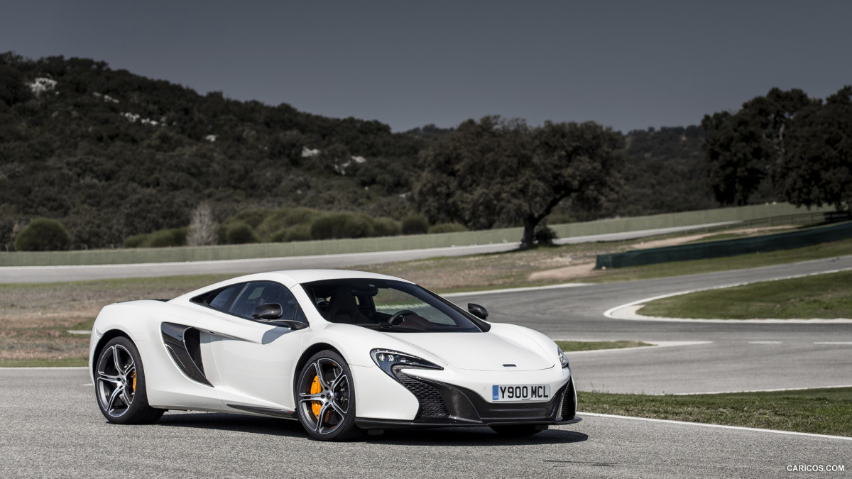 McLaren 650S фото 121792