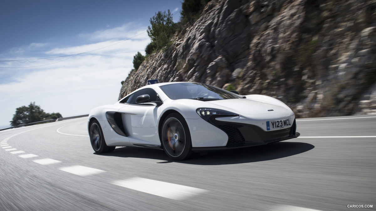 McLaren 650S фото 121793