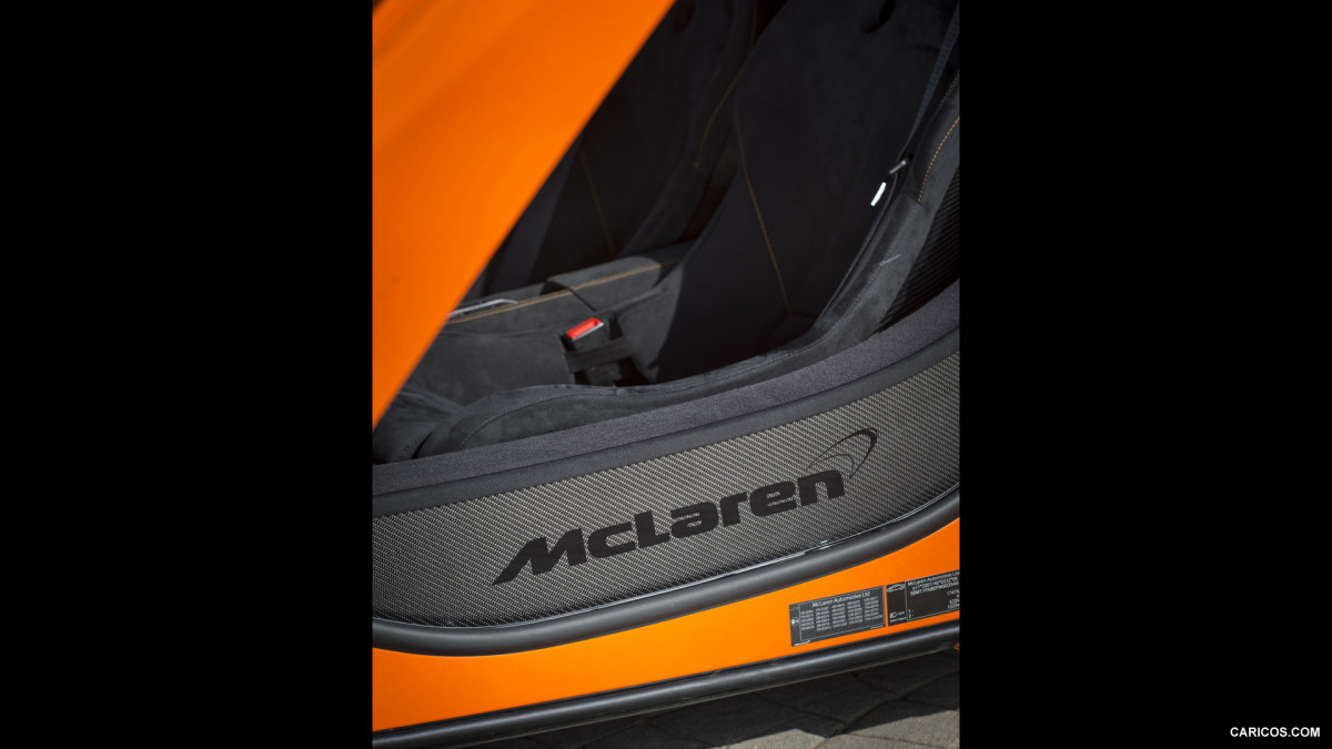 McLaren 650S фото 121806