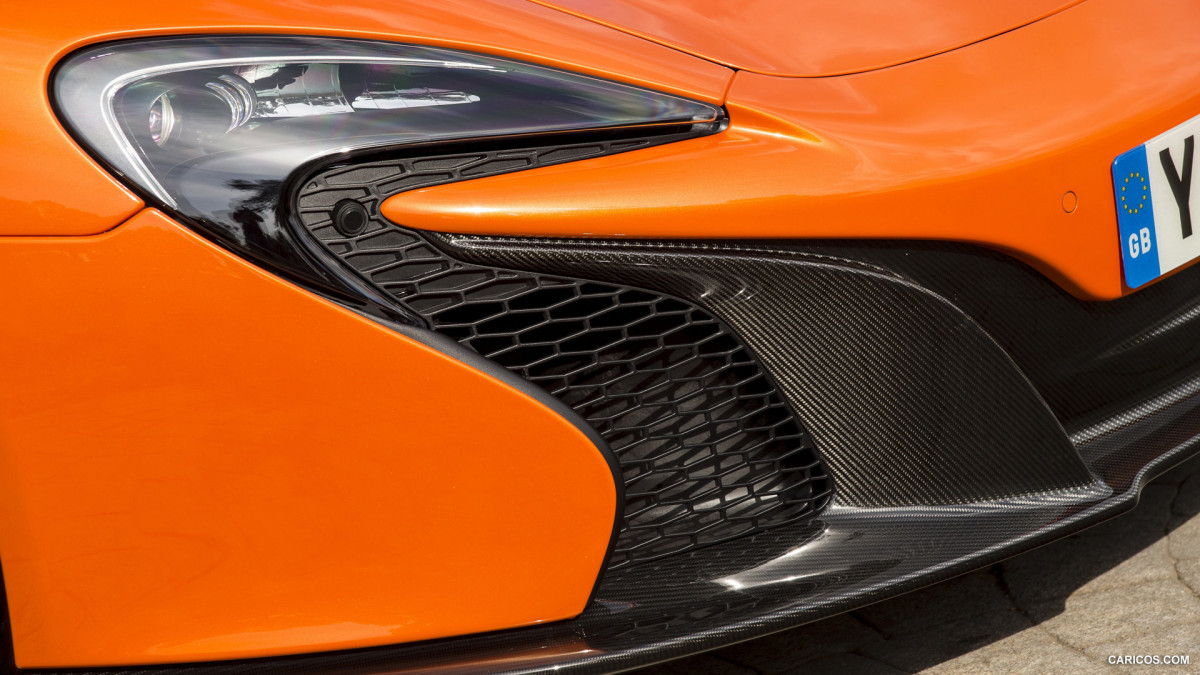 McLaren 650S фото 121813