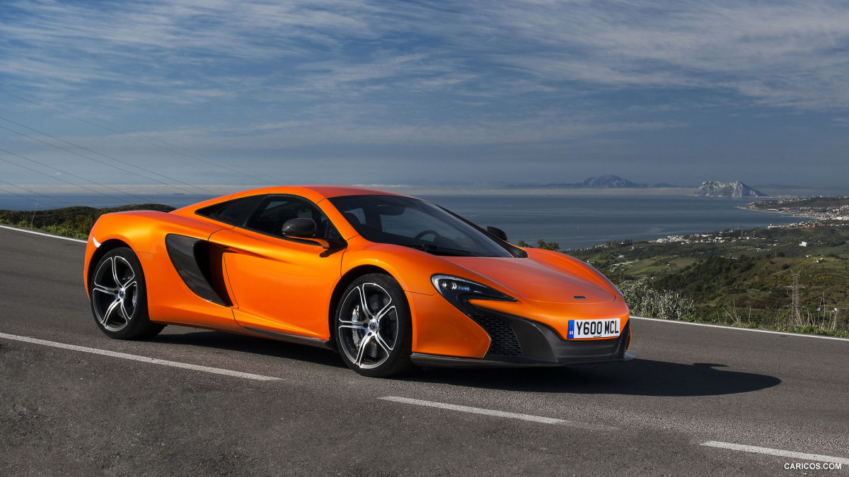 McLaren 650S фото 121821