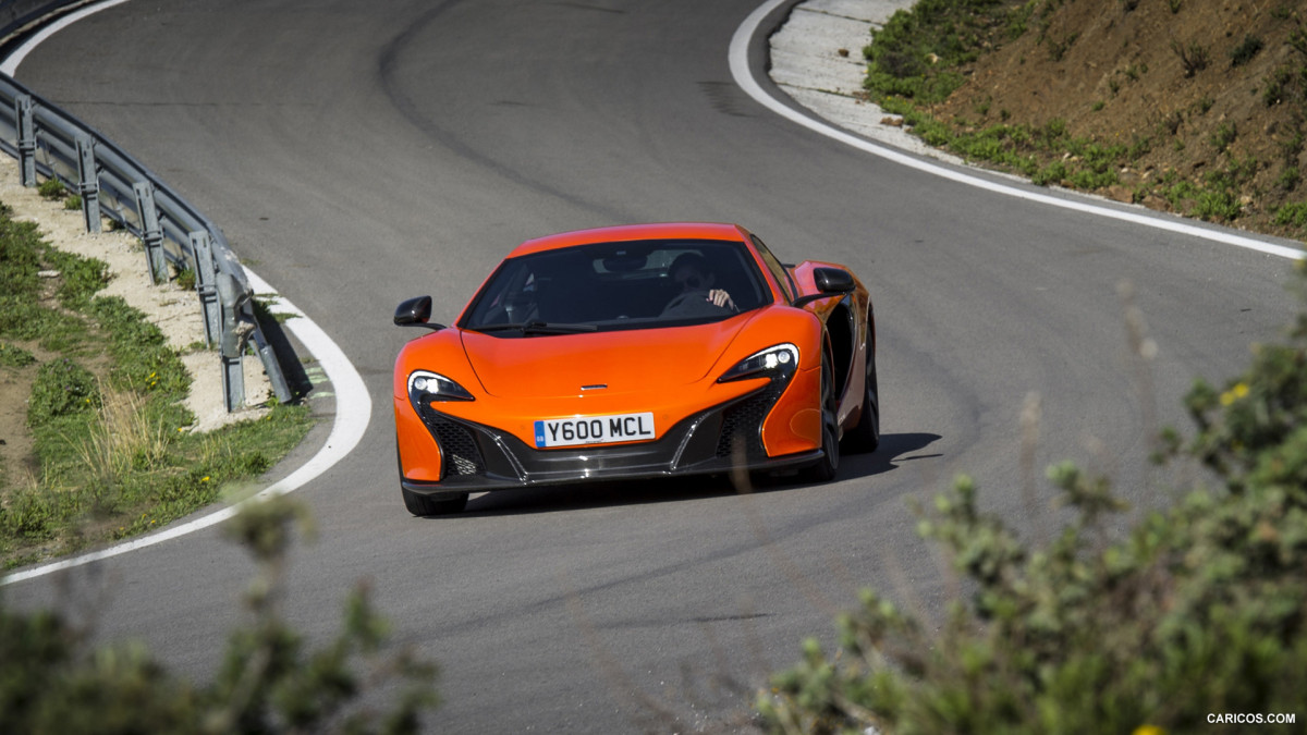 McLaren 650S фото 121823