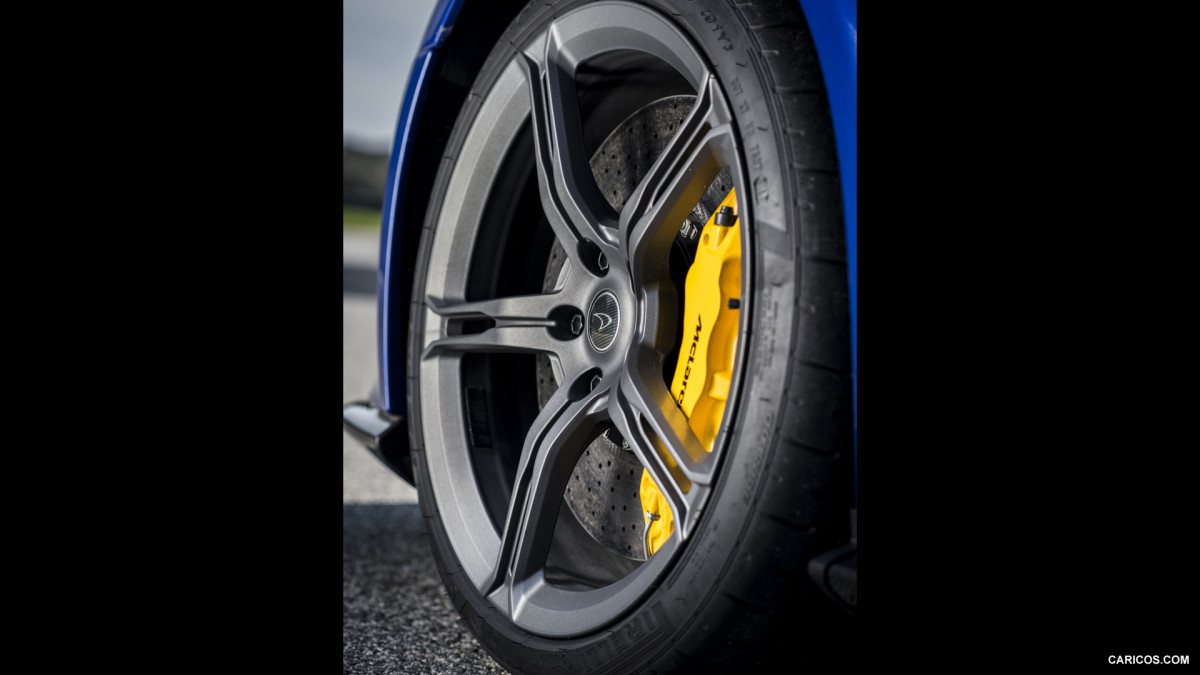 McLaren 650S фото 121836