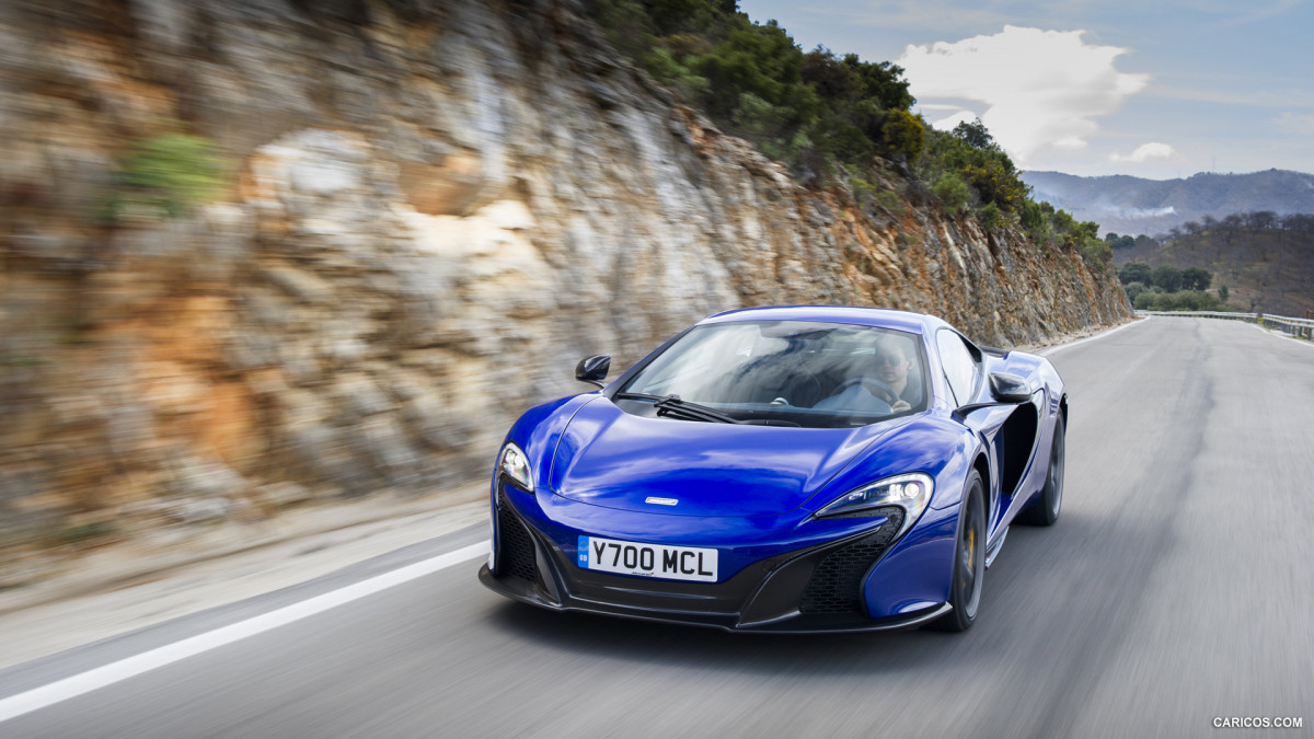 McLaren 650S фото 121851