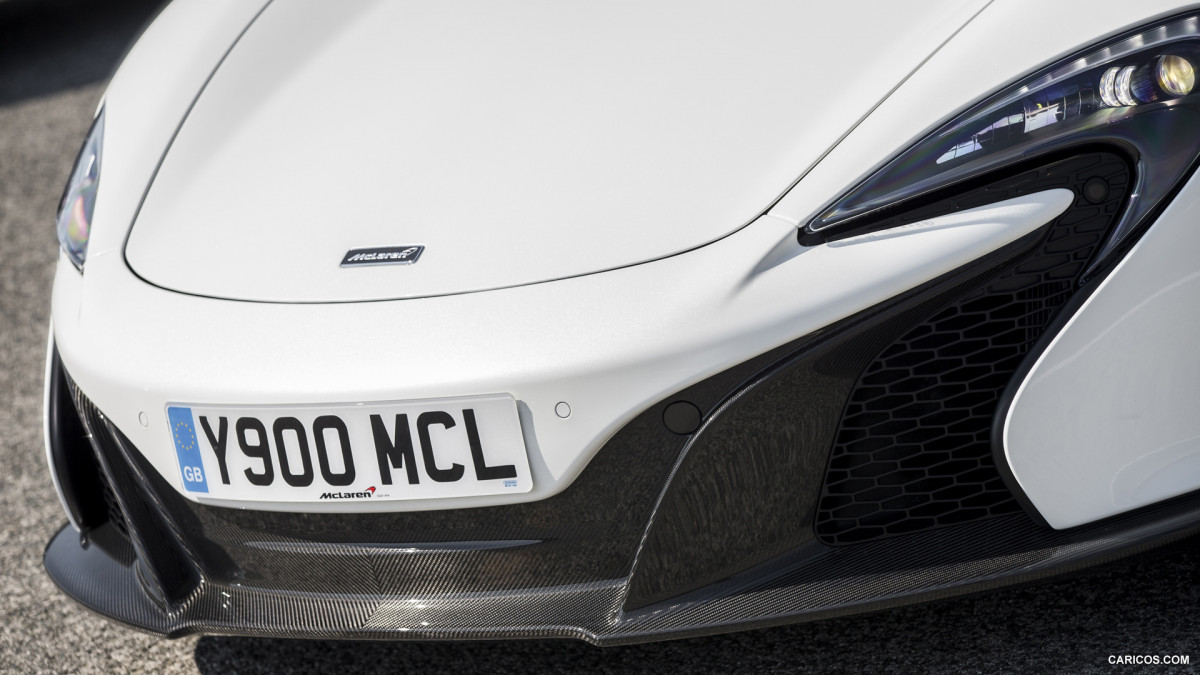 McLaren 650S фото 121868