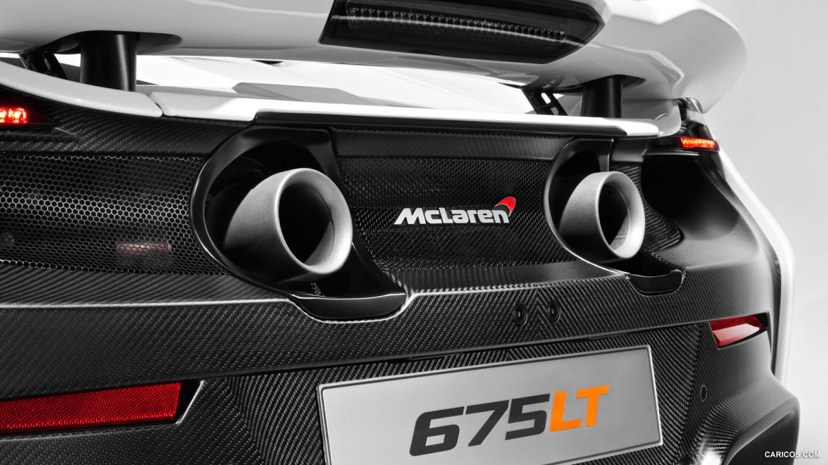 McLaren 675LT фото 142719