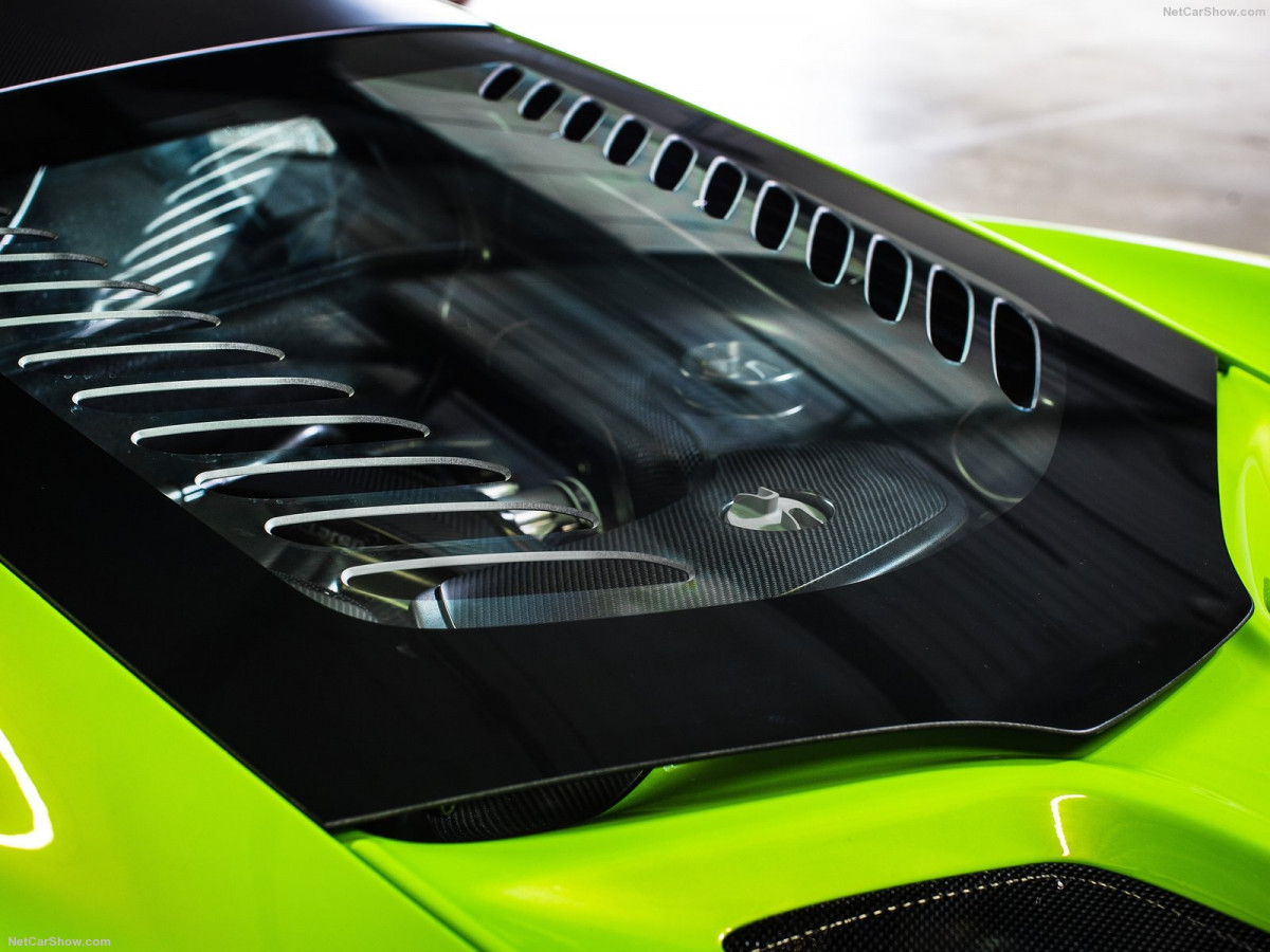 McLaren 675LT фото 154366