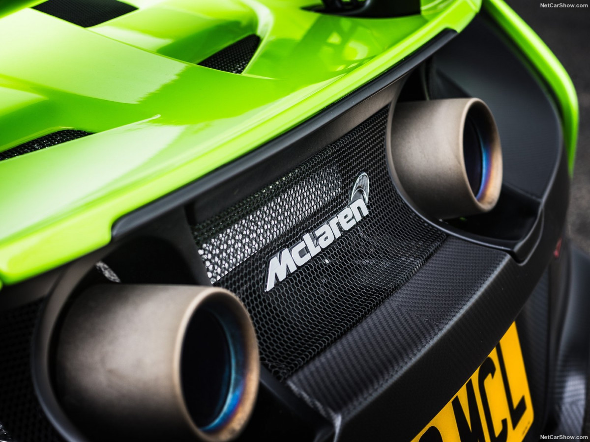 McLaren 675LT фото 154368