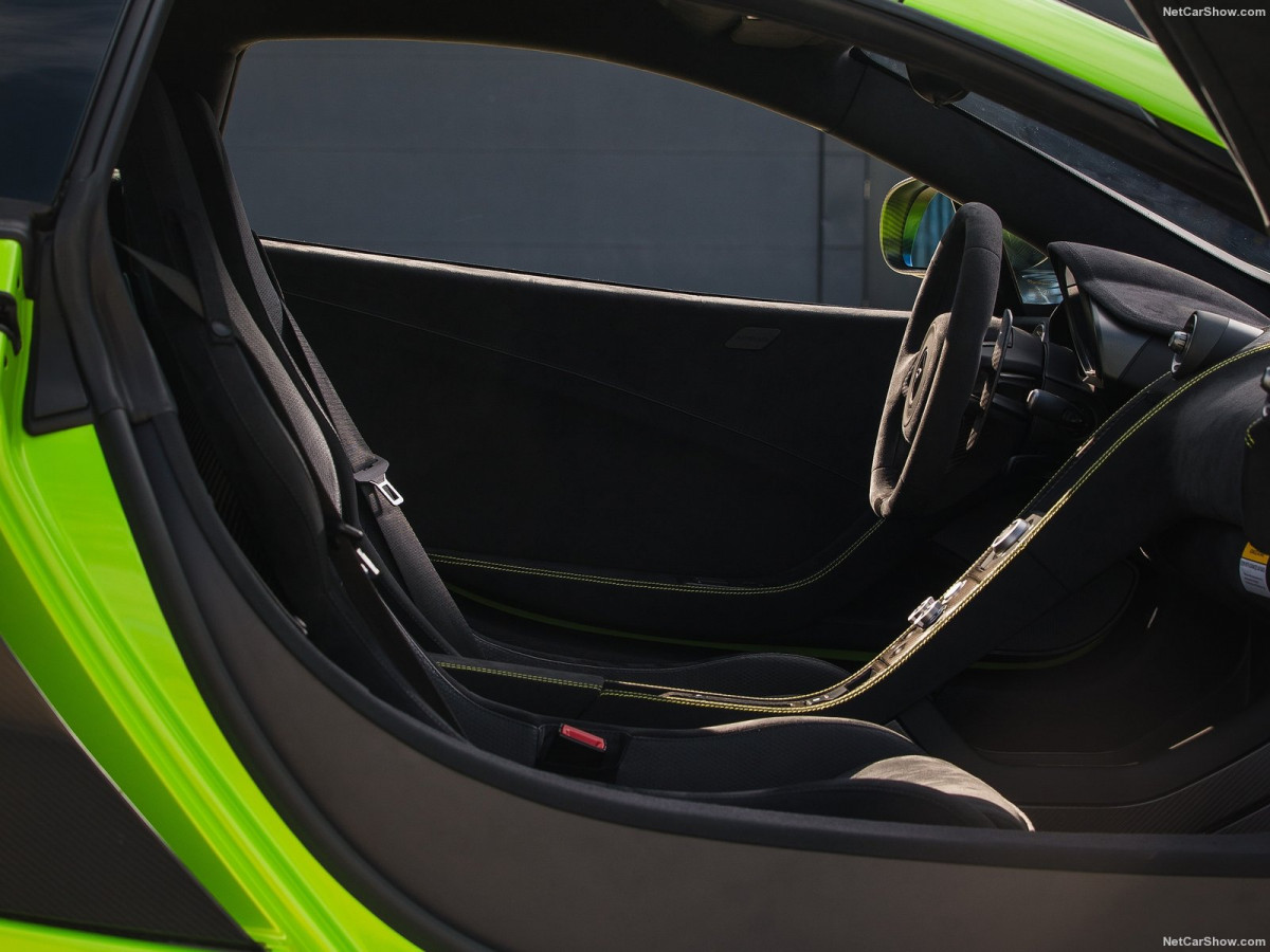 McLaren 675LT фото 154389