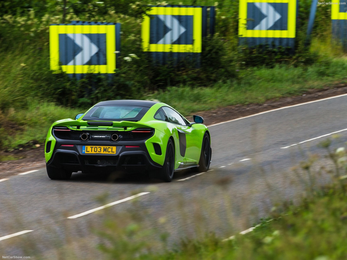 McLaren 675LT фото 154417