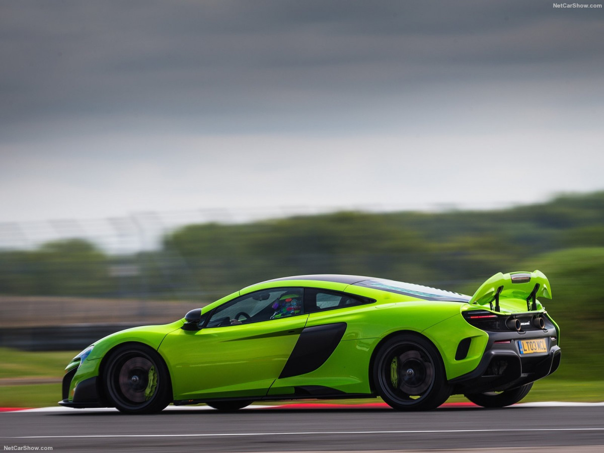 McLaren 675LT фото 154431