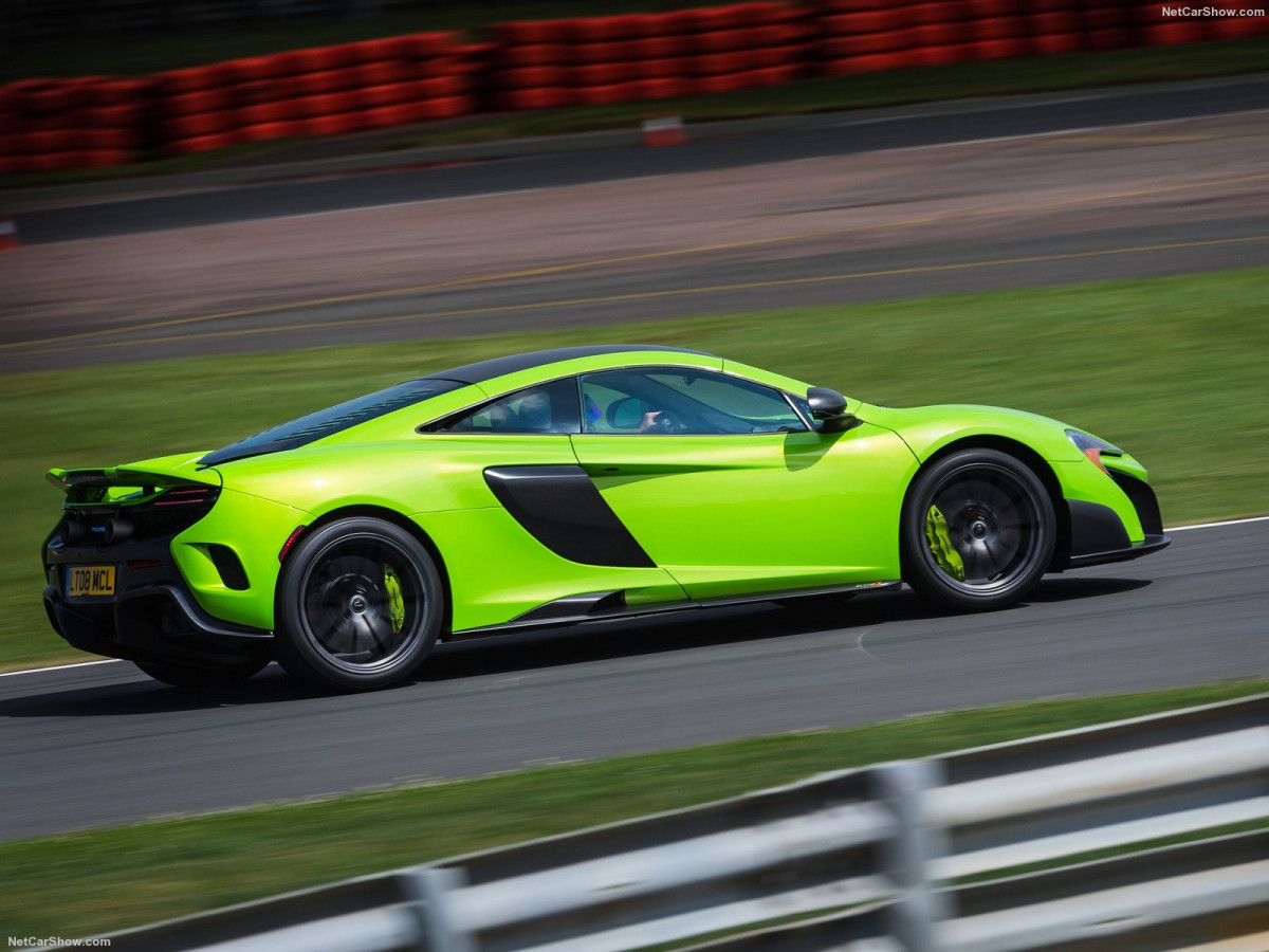 McLaren 675LT фото 154436