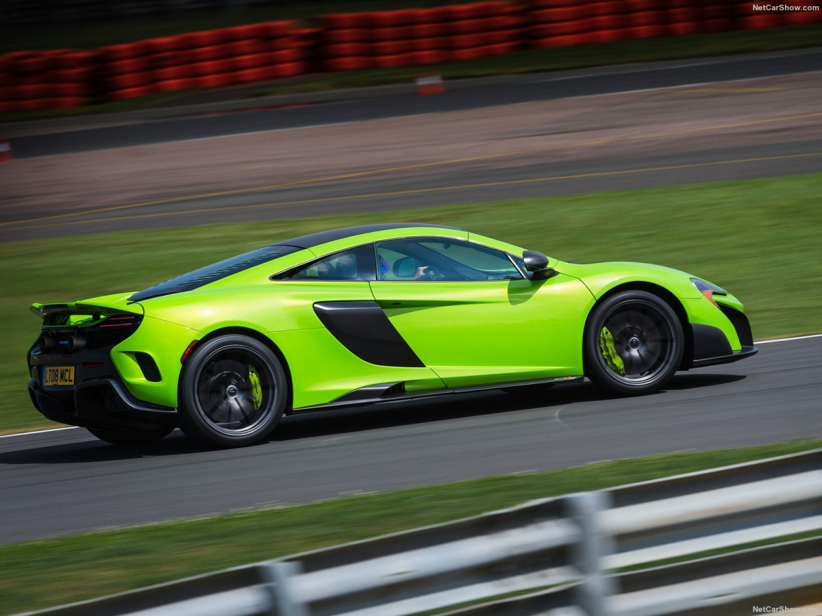 McLaren 675LT фото 154440