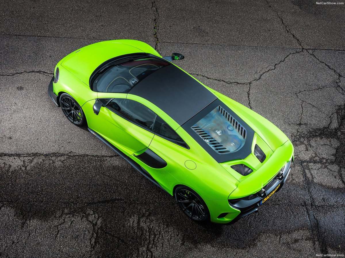 McLaren 675LT фото 154448