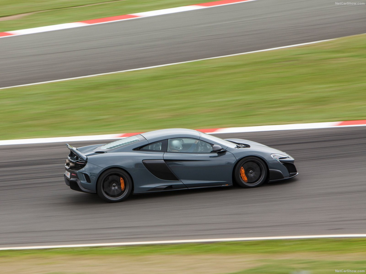 McLaren 675LT фото 154449