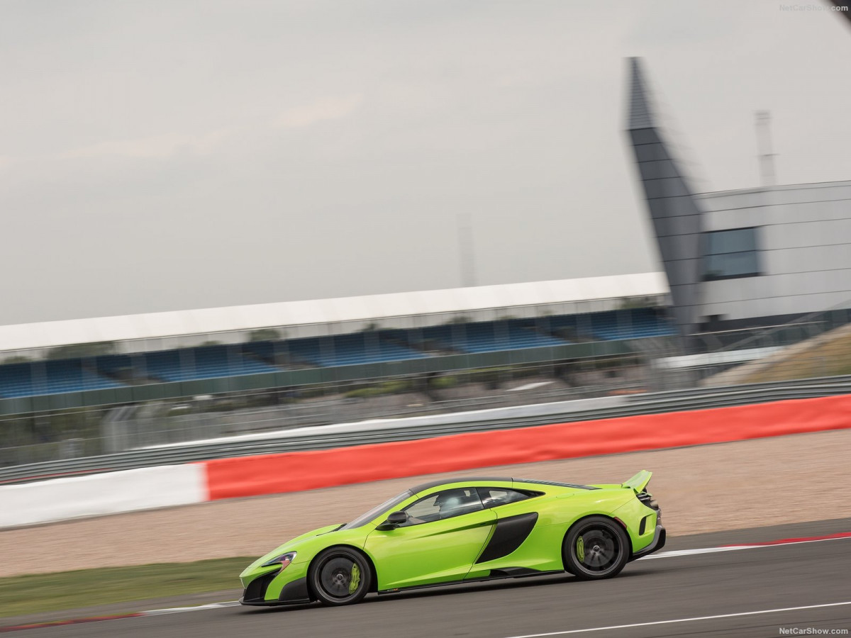 McLaren 675LT фото 154453