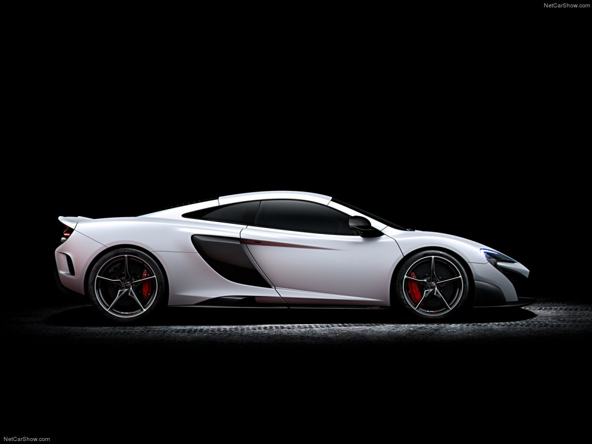 McLaren 675LT фото 154456