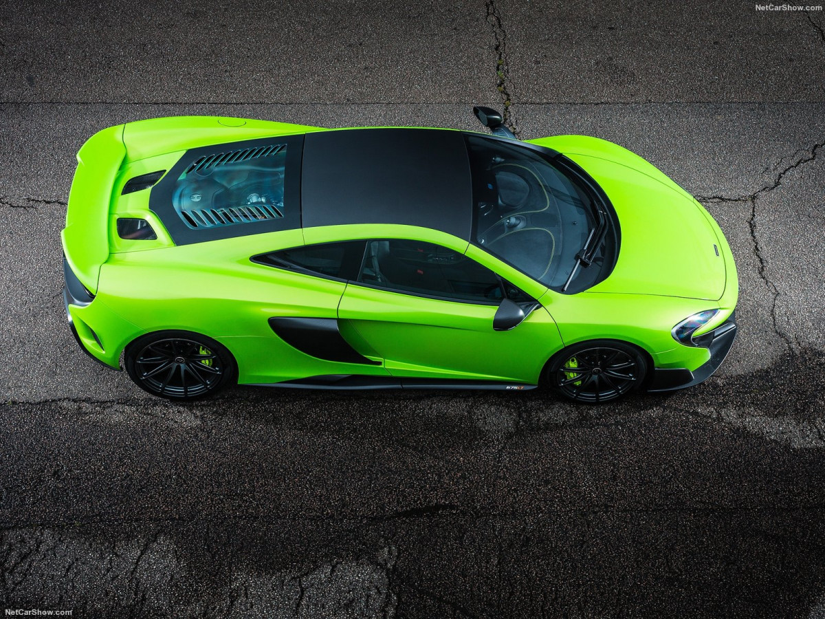 McLaren 675LT фото 154458