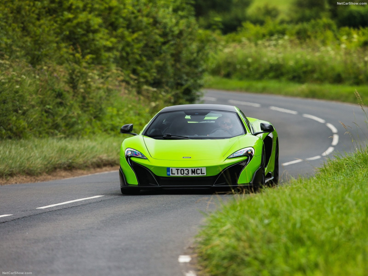 McLaren 675LT фото 154465