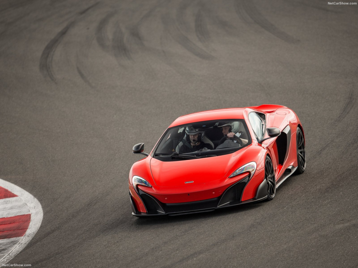 McLaren 675LT фото 154472