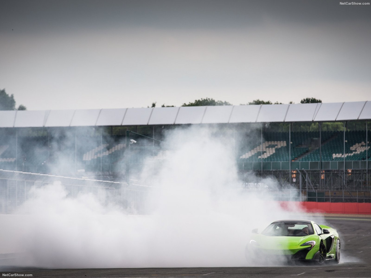 McLaren 675LT фото 154484