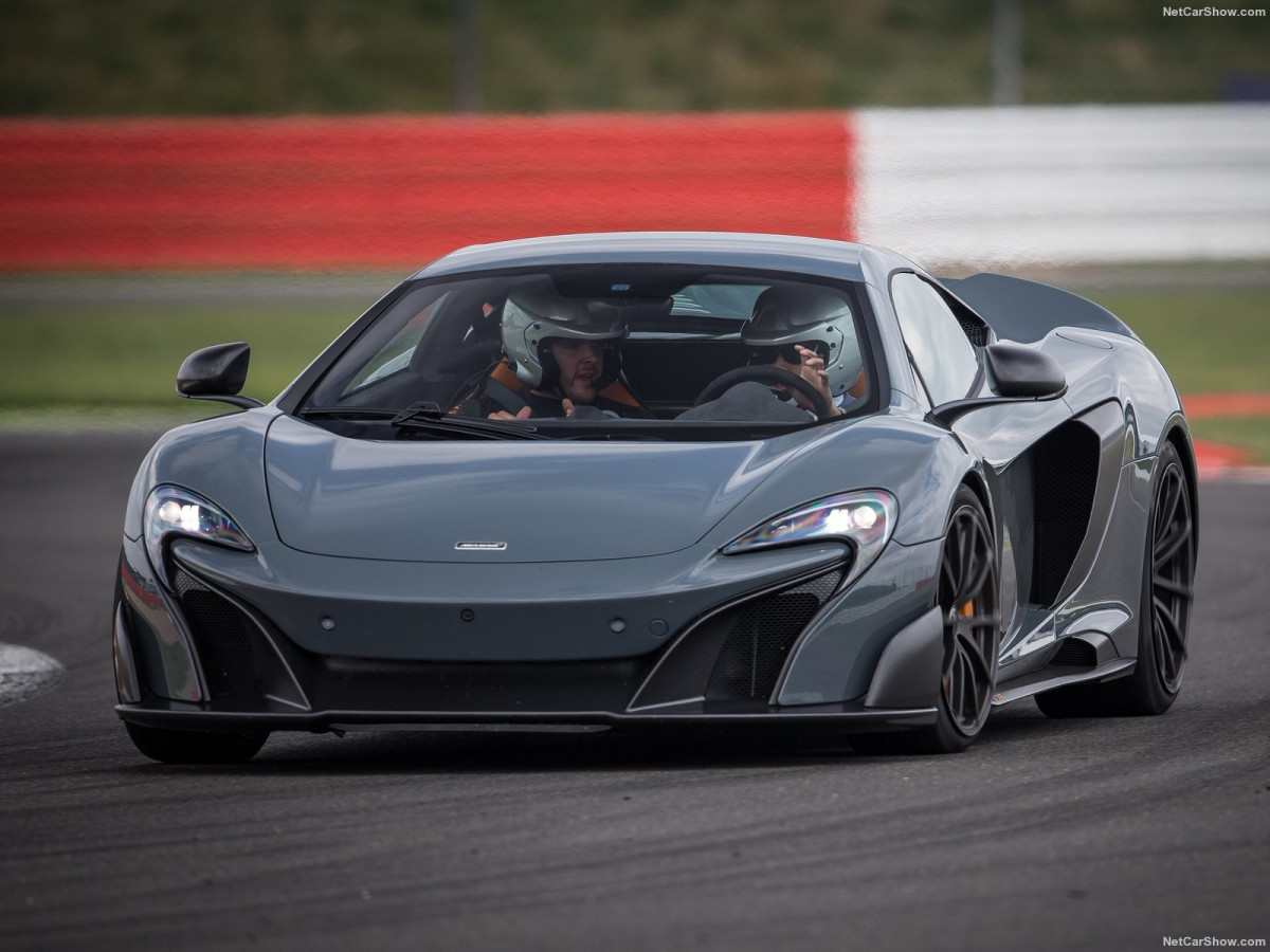 McLaren 675LT фото 154487