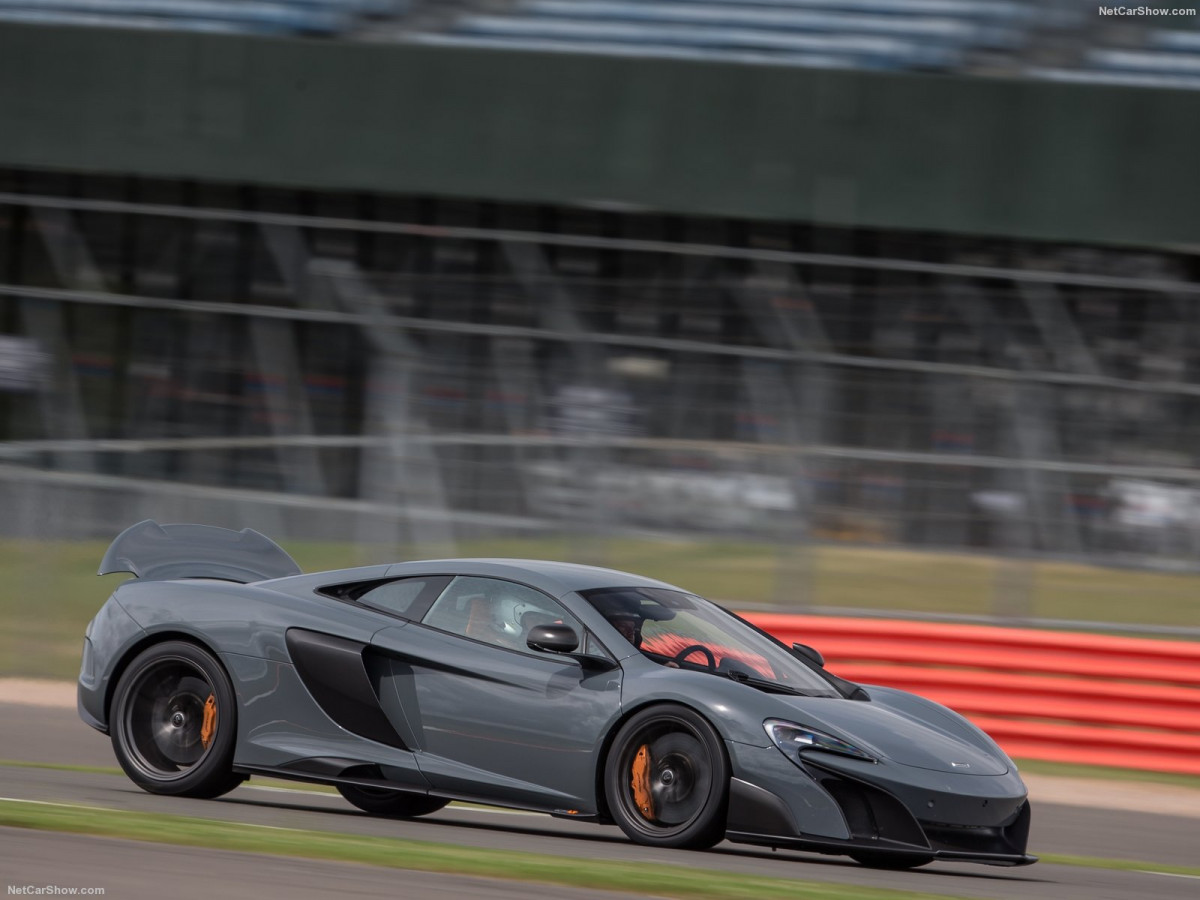 McLaren 675LT фото 154502