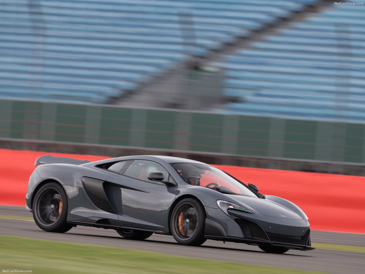 McLaren 675LT фото 154507