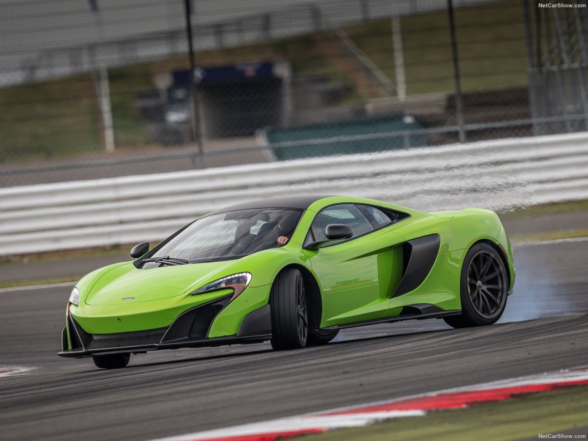 McLaren 675LT фото 154511