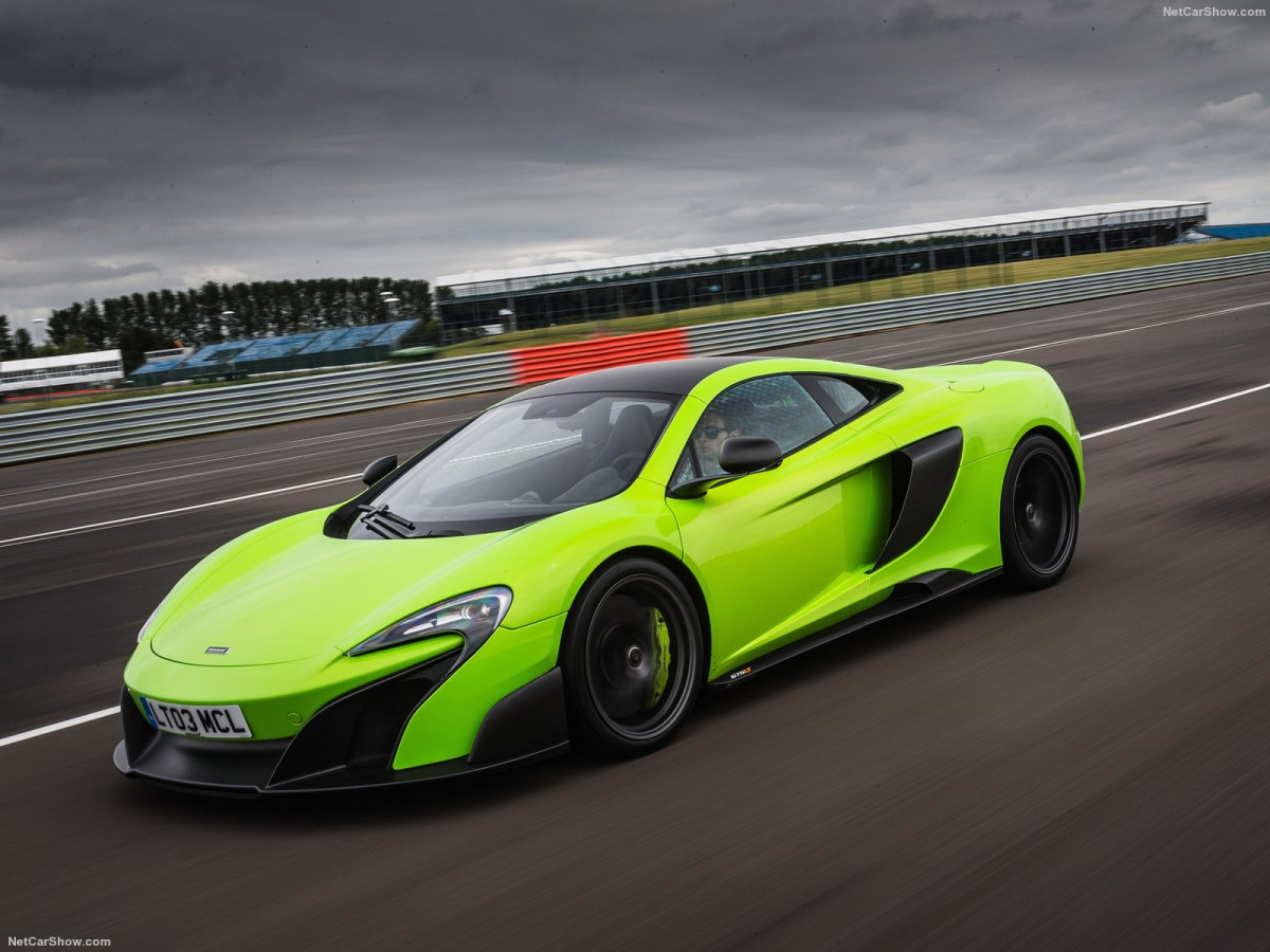 McLaren 675LT фото 154513