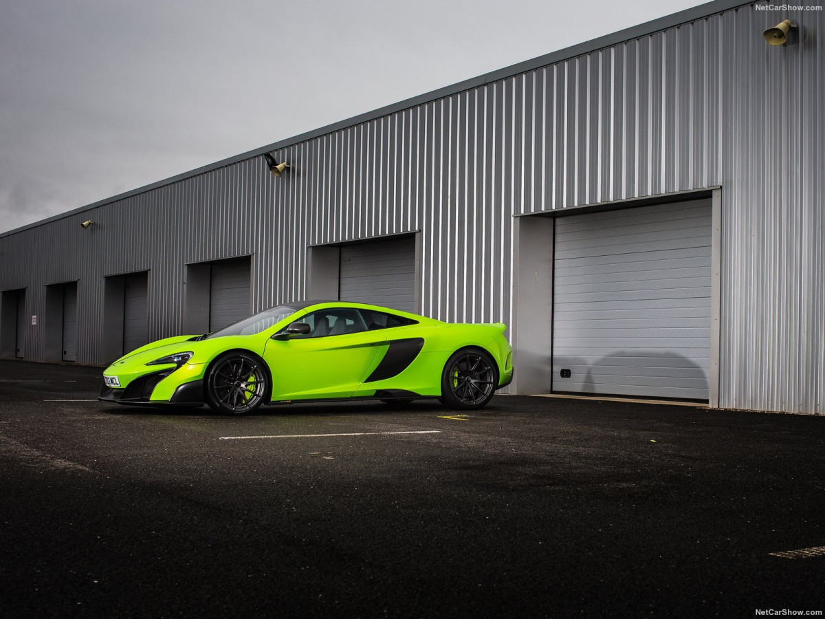 McLaren 675LT фото 154523