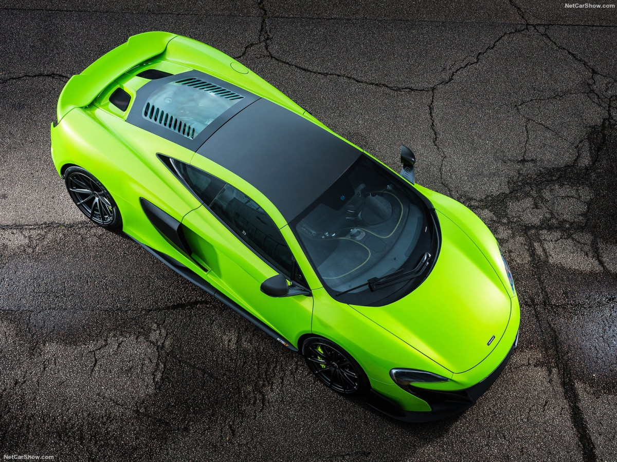 McLaren 675LT фото 154525