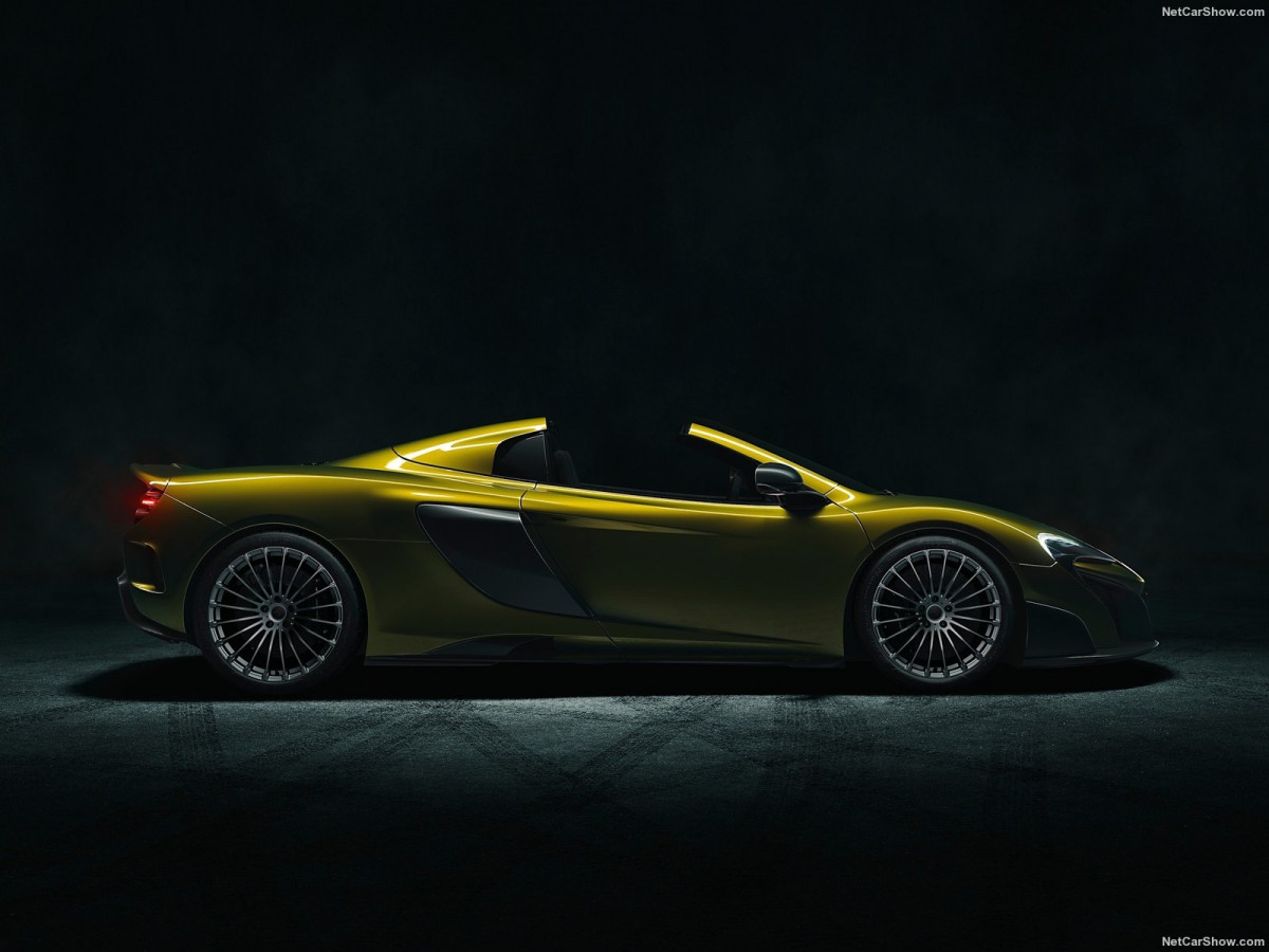 McLaren 675LT фото 170286