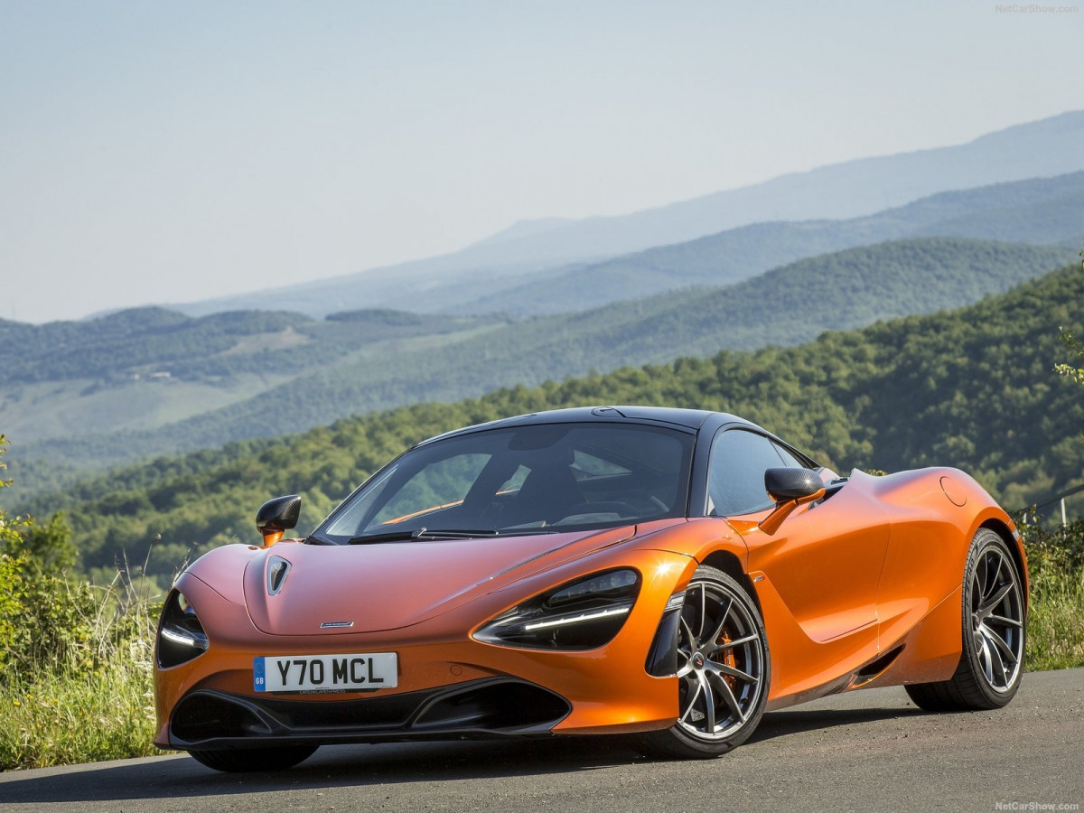 McLaren 720S фото 188049