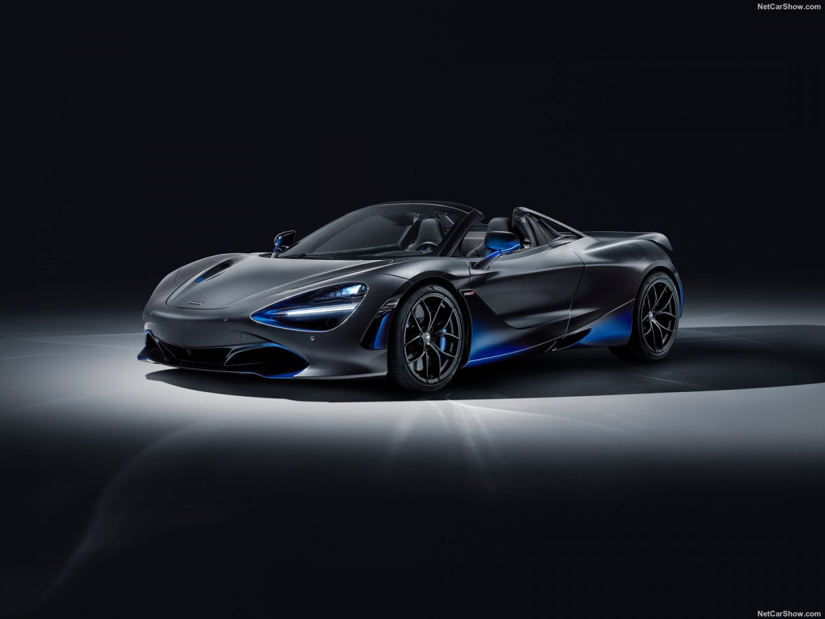 McLaren 720S фото 201113