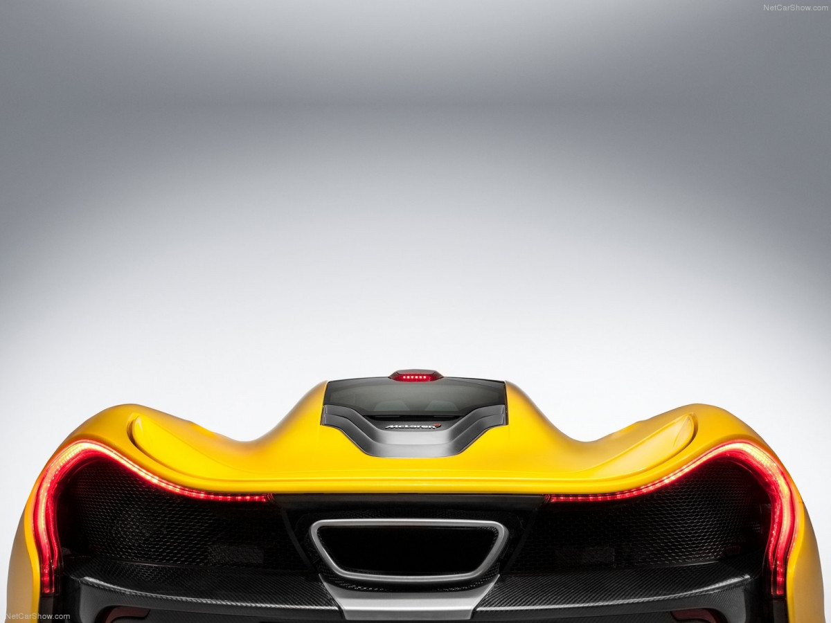 McLaren P1 фото 114344