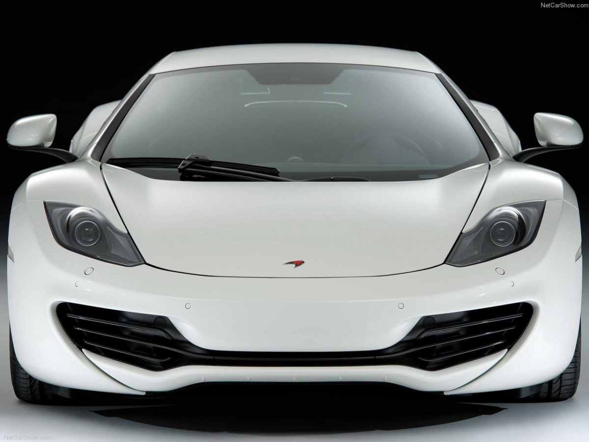 McLaren MP4-12C фото 90714