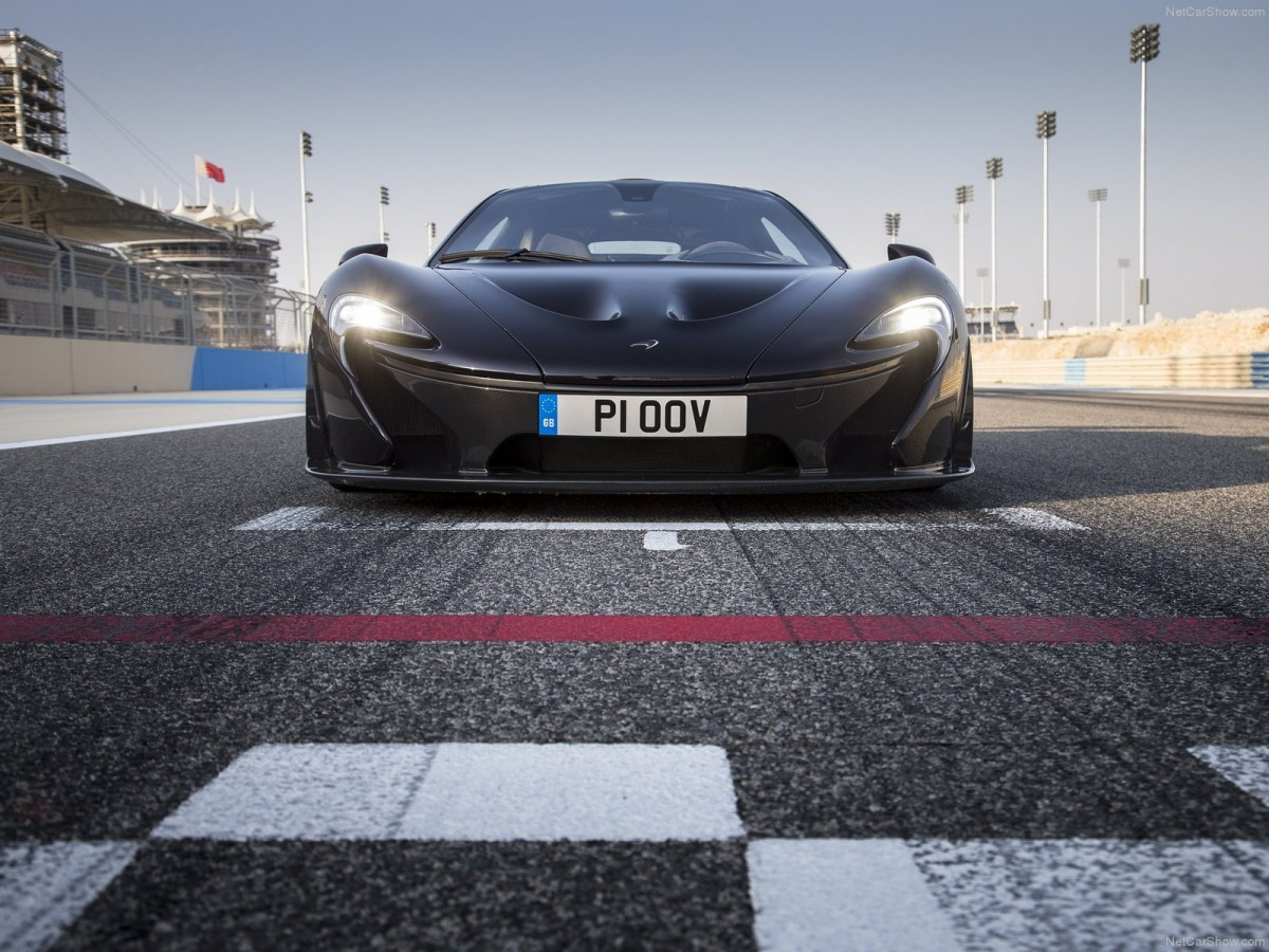 McLaren P11 фото 194503