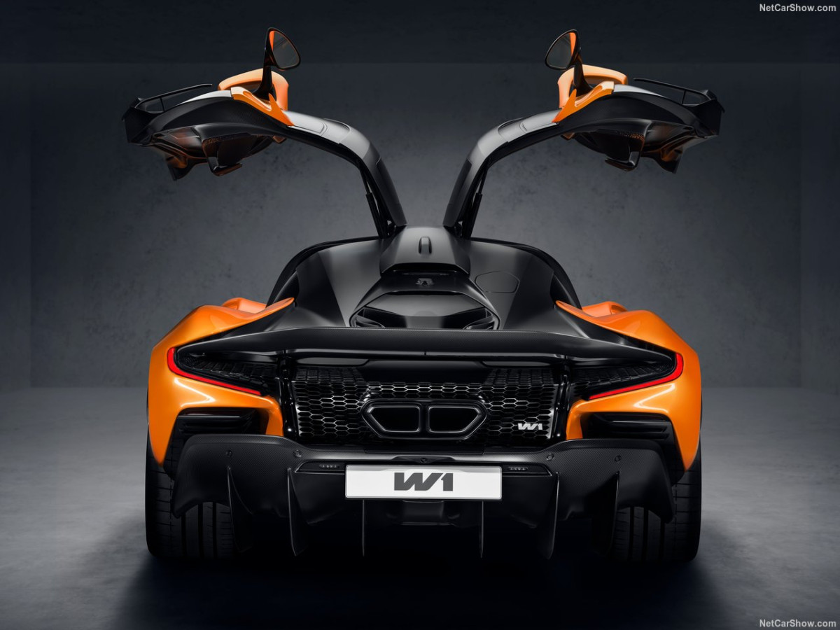 McLaren W1 фото 212872