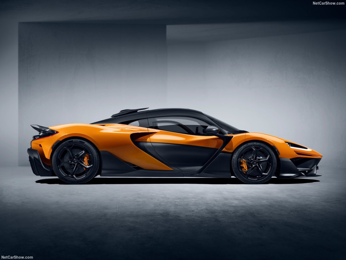 McLaren W1 фото 212873