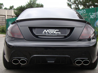 MEC Design Mercedes CL фото