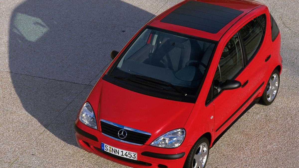 Mercedes-Benz A-Class фото 182243