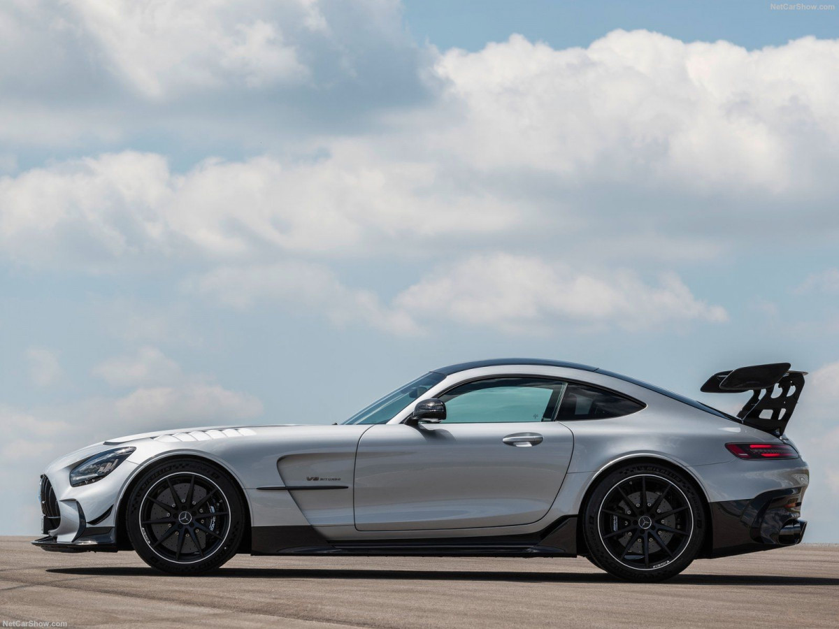 Mercedes-Benz AMG GT фото 205162