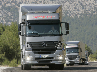 Mercedes-Benz Axor фото