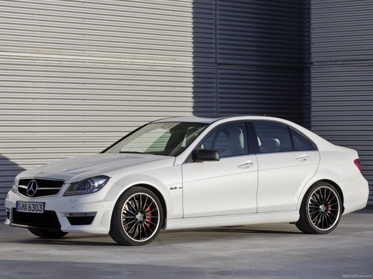 Mercedes-Benz C-Class AMG фото 88167